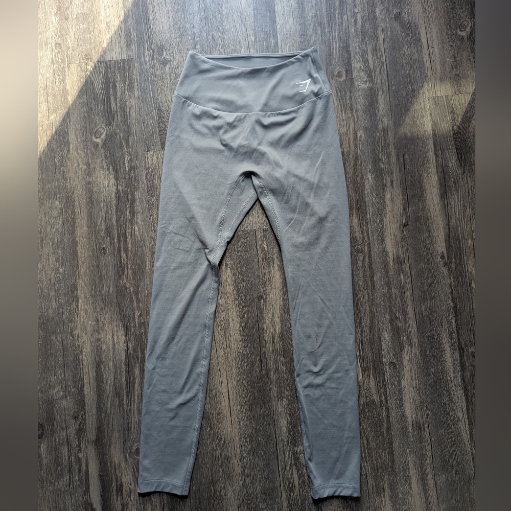 Gymshark Training Leggings - Medium Gray